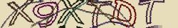 Retype the CAPTCHA code from the image